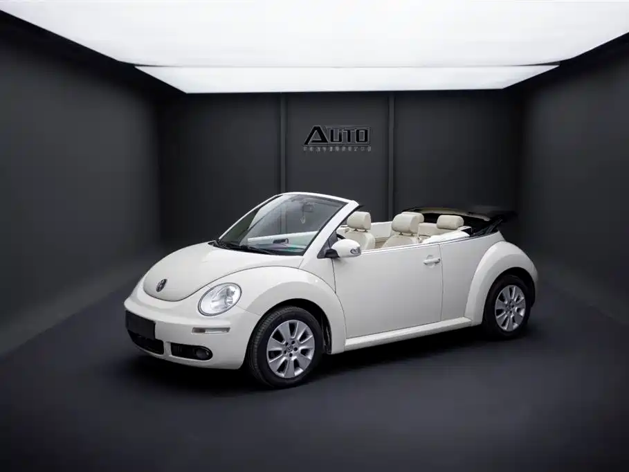 Volkswagen Beetle 2010