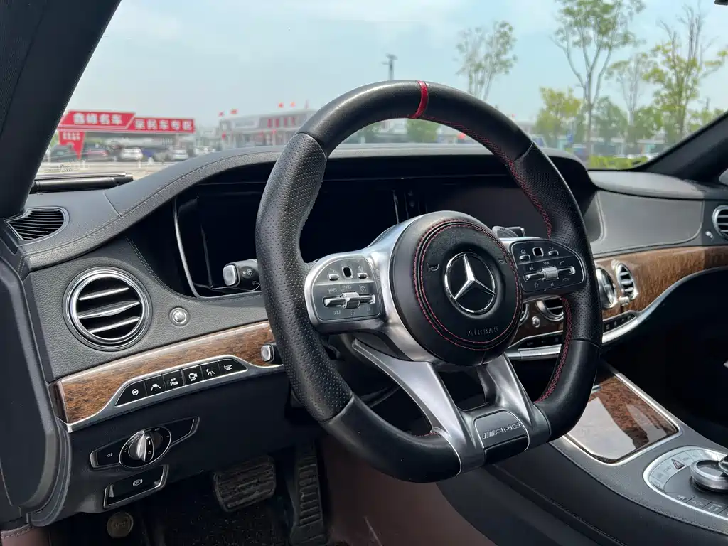 Mercedes-Benz S-Class S 2014 S 320 L Luxury