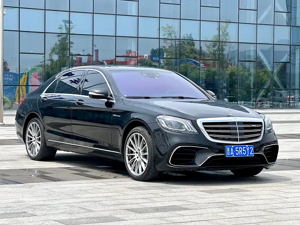 Mercedes-Benz S-Class S 2014 S 320 L Luxury