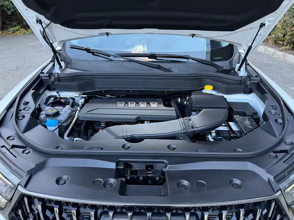 Haval H6 — миниатюра 33