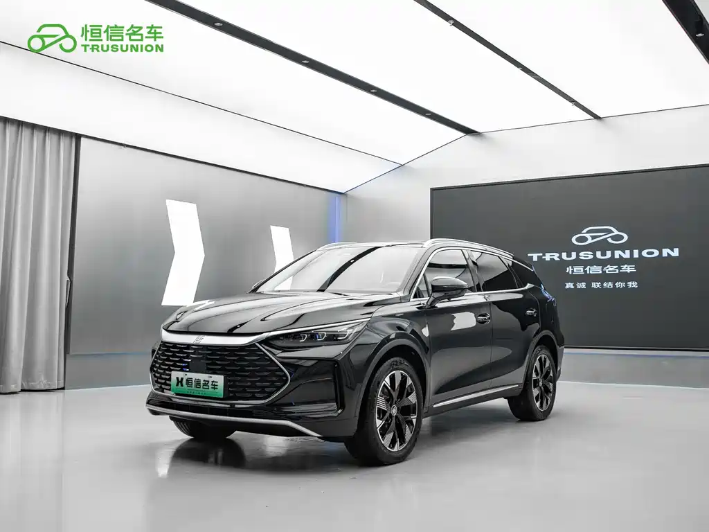 2024 BYD Tang - zdjęcie 1 z 23