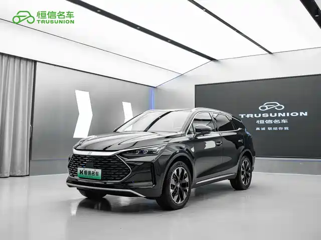 2024 BYD Tang