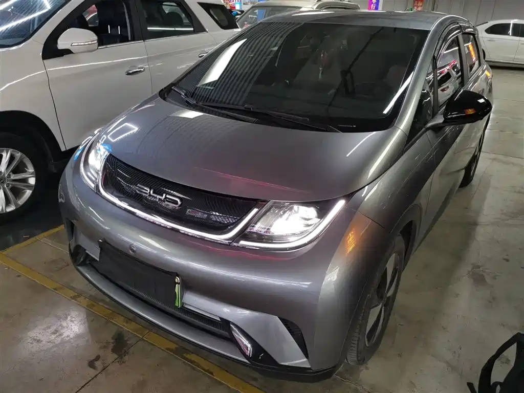 Byd Dolphin 2023
