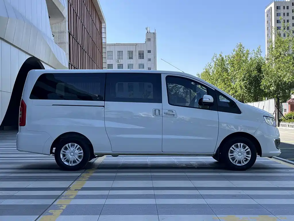 JAC Refine Refine M3 — миниатюра 7