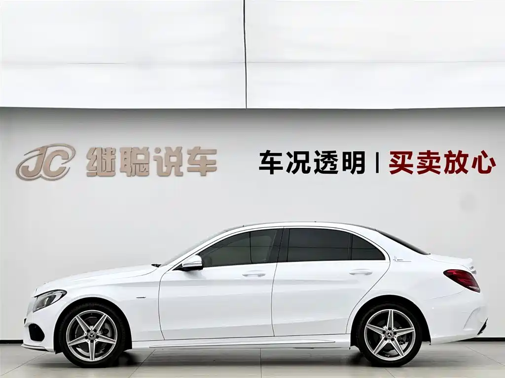 Mercedes-Benz C-Class C 2018 C 200 L Sport