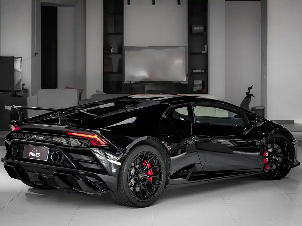 Lamborghini Huracán 2020 Huracán EVO RWD