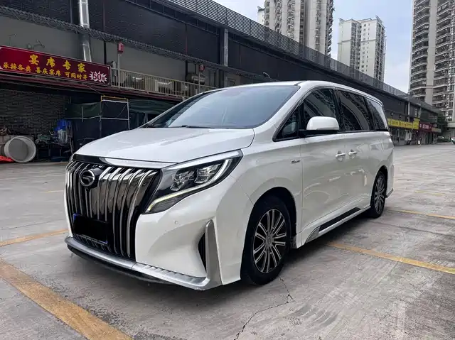 2021 GAC GN8