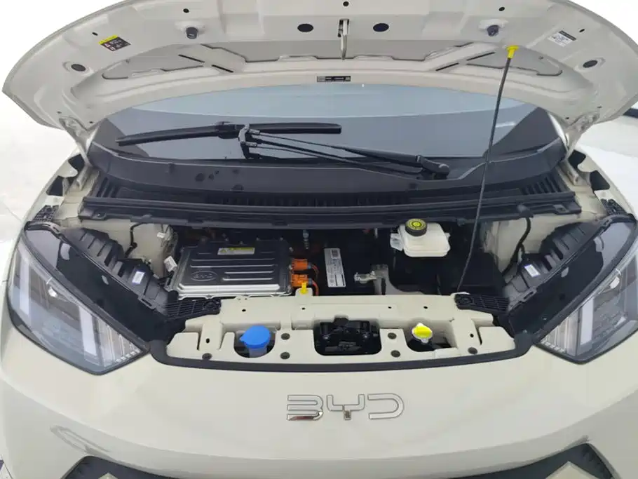 BYD Seagull — миниатюра 10