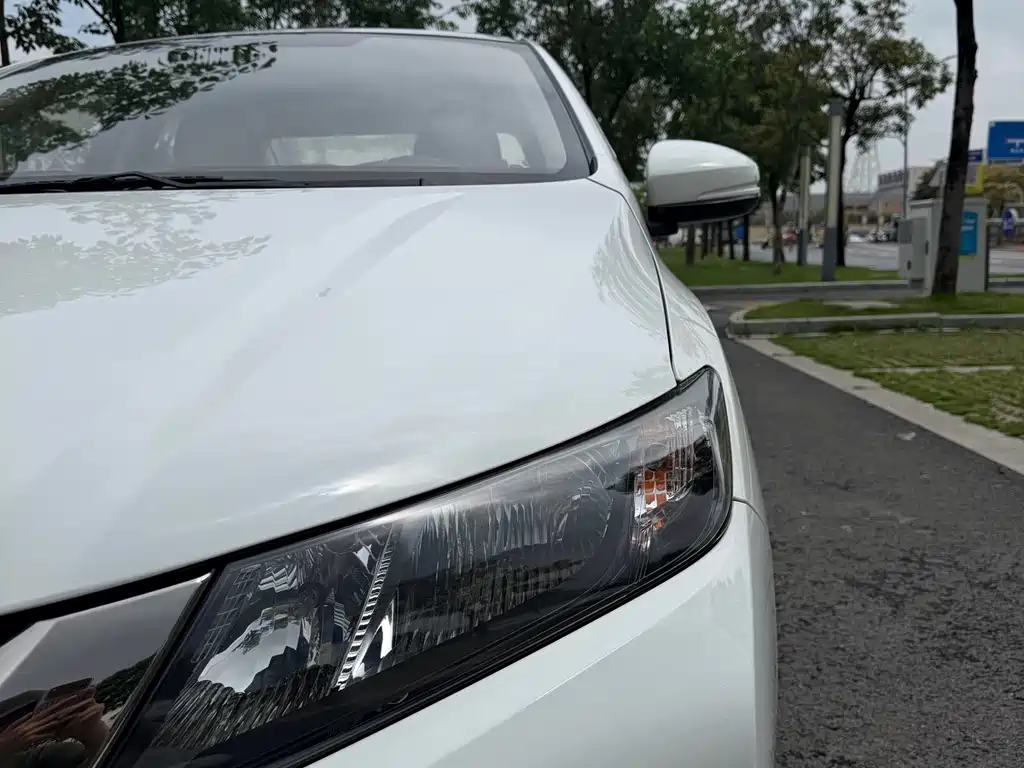 Honda City 1.5L CVT Comfort Edition, фото 9