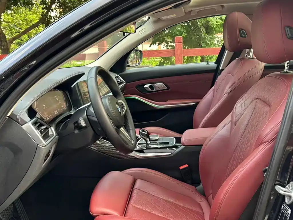 BMW 3 Series — миниатюра 10