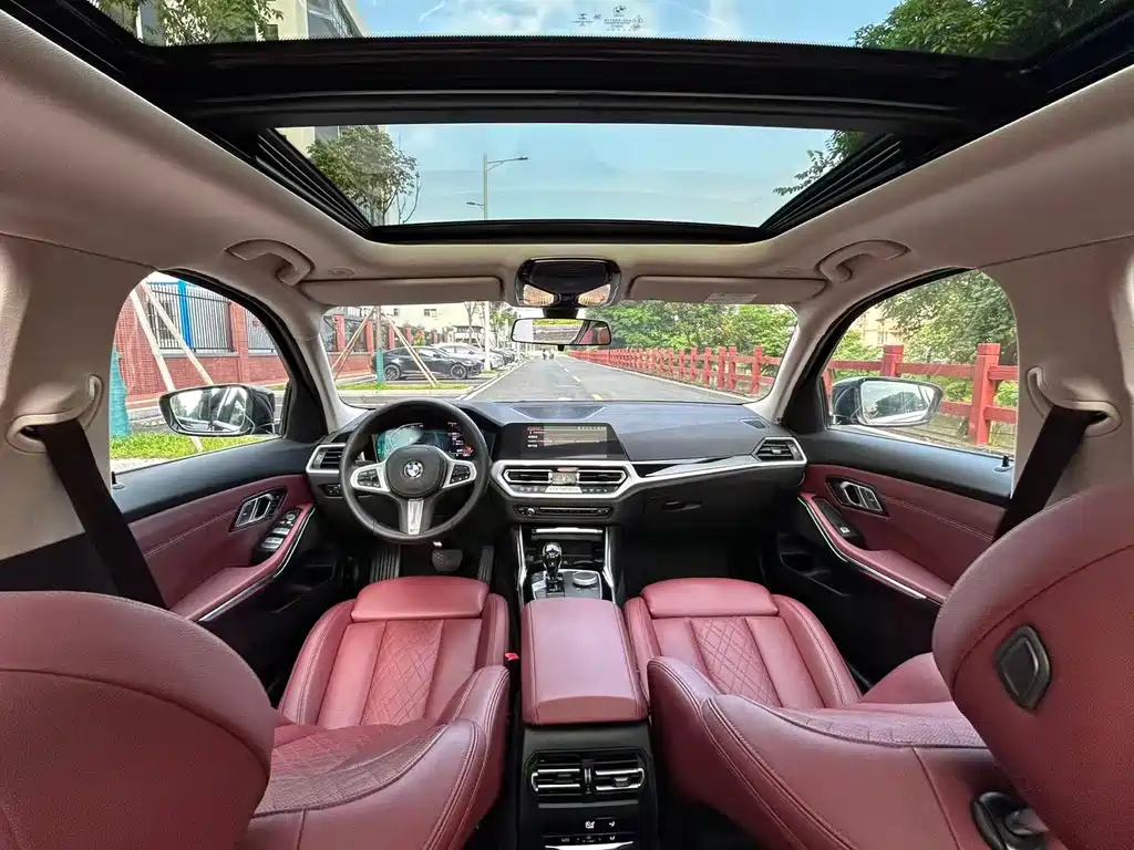 BMW 3 Series — миниатюра 14