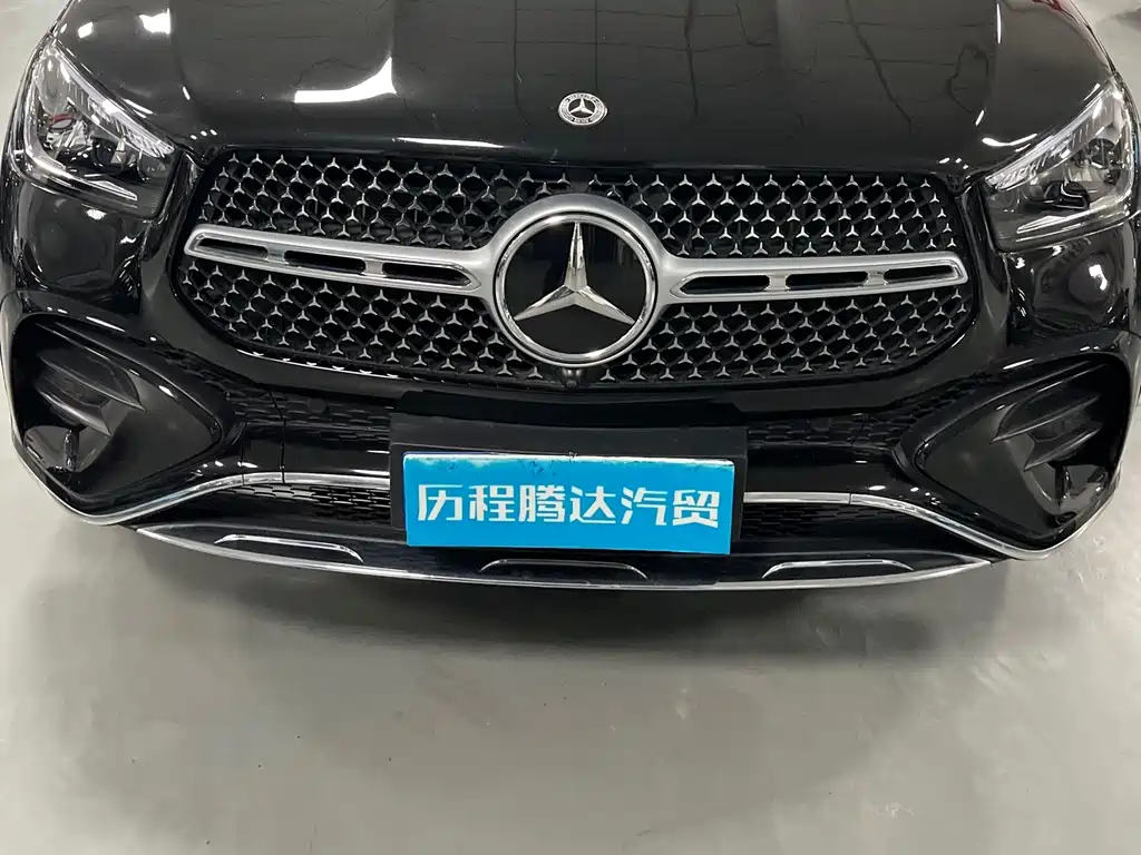 Mercedes-Benz GLE (Import) — миниатюра 5