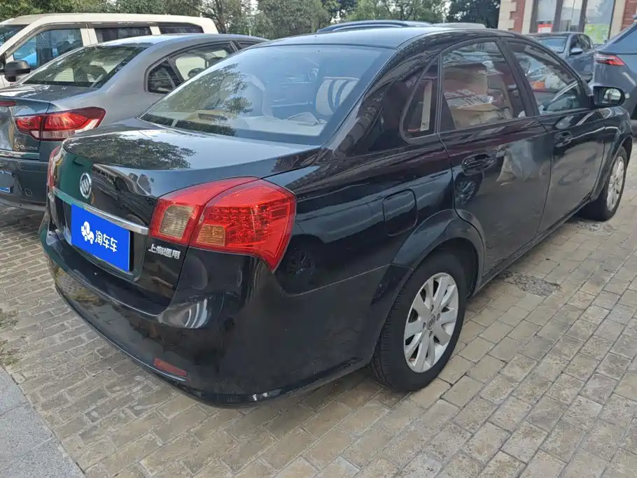 Buick Excelle — миниатюра 3