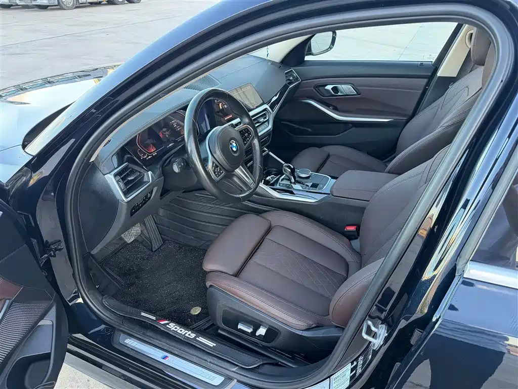 BMW 3 Series — миниатюра 5