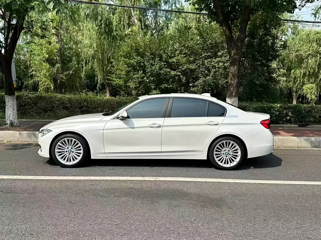 BMW 3 Series 3 2018 320Li Fashion
