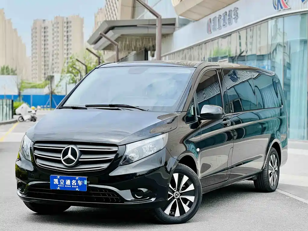 Mercedes-Benz Vito 2024