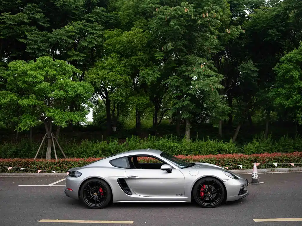 Porsche 718 2022 Cayman GTS 2.5T