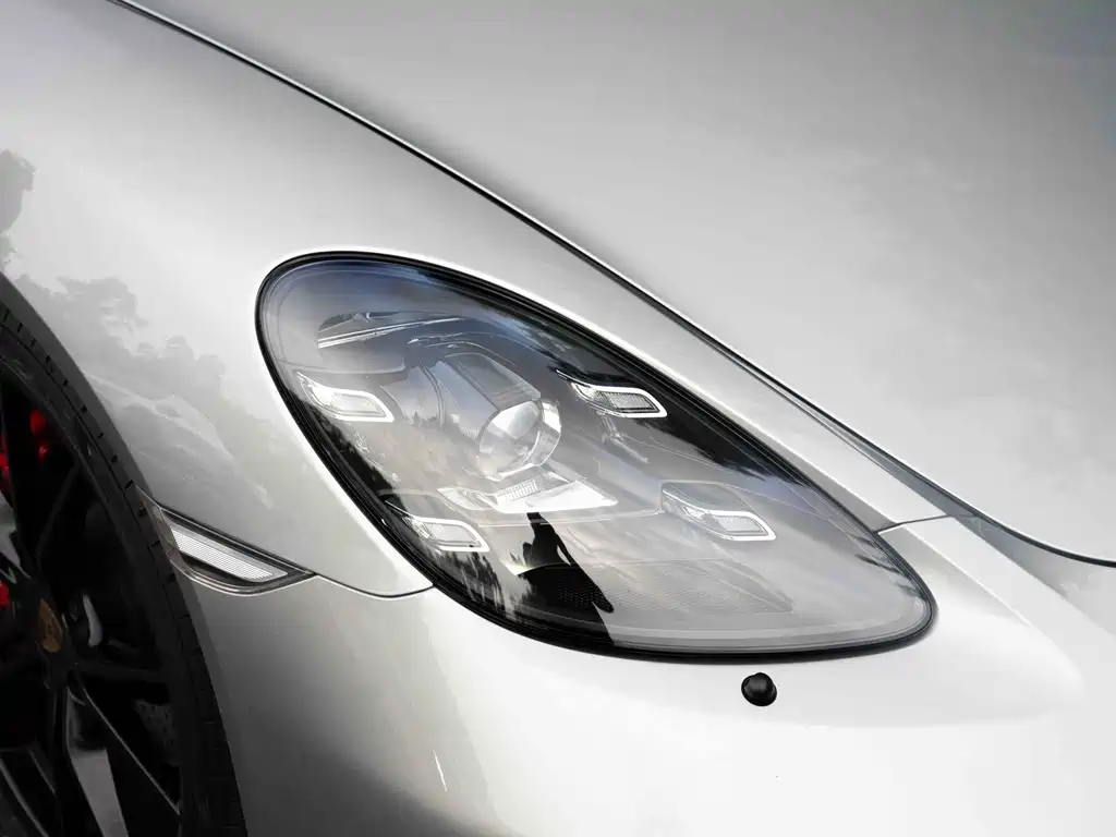 Porsche 718 2022 Cayman GTS 2.5T