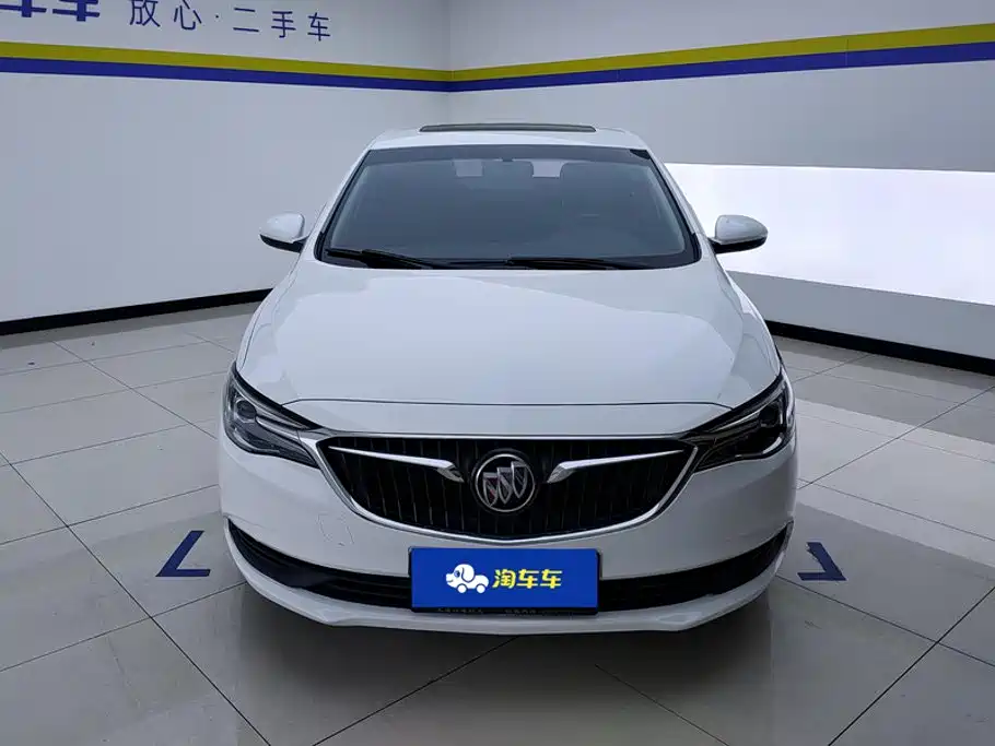 Buick Excelle — миниатюра 2