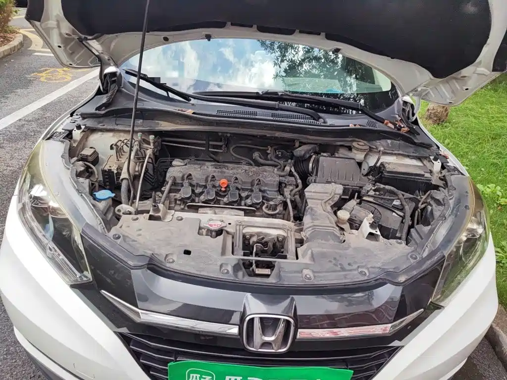 Honda Vezel — миниатюра 11
