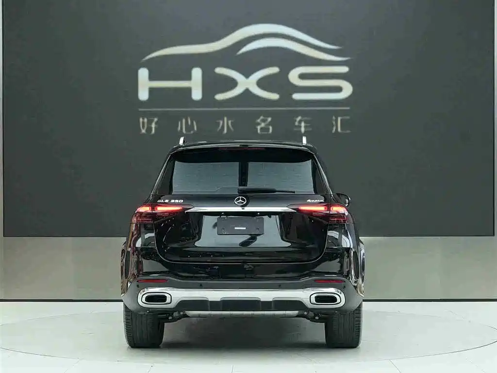 Mercedes-Benz GLE 2024 GLE 350 4MATIC Fashion