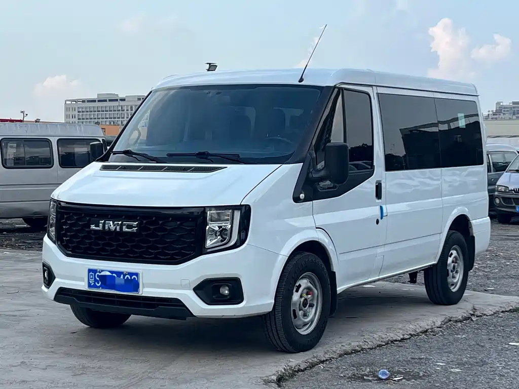 JMC JMC Fushun
