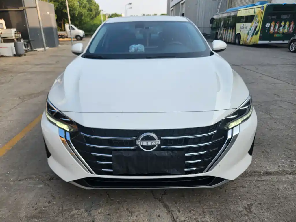 Nissan Sylphy — миниатюра 3