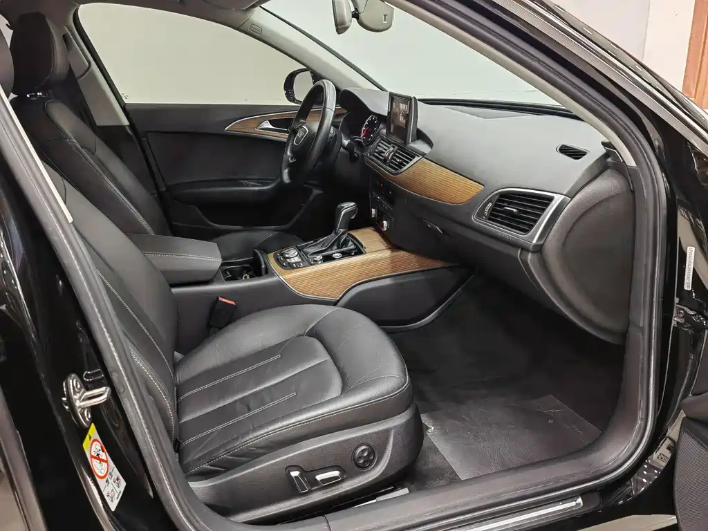 Audi A6L — миниатюра 16