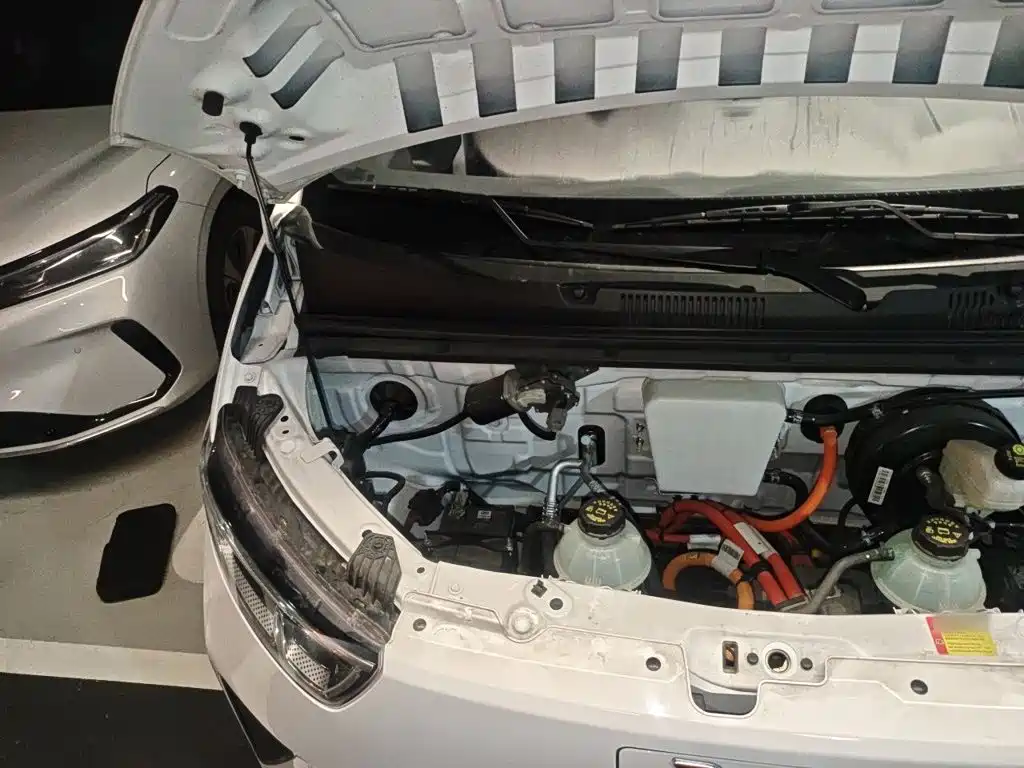 Wuling Yangguang — миниатюра 20
