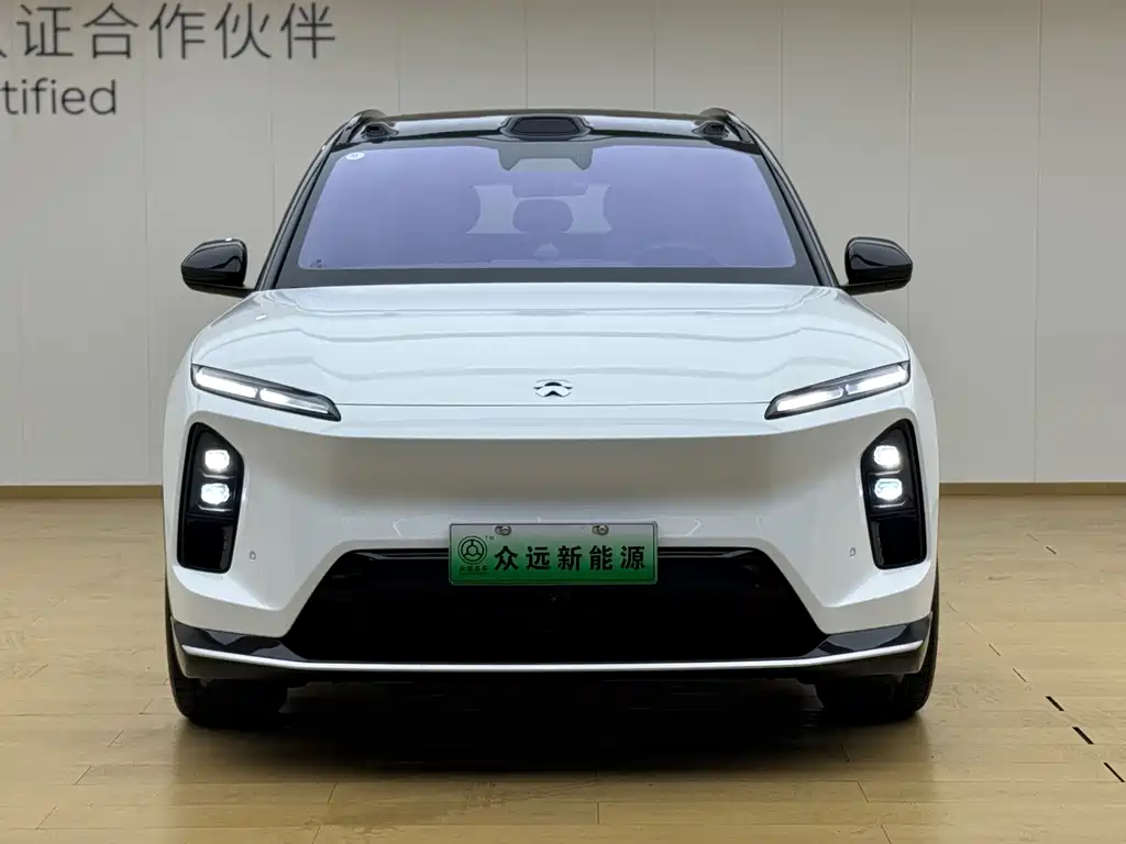 NIO ES6 — миниатюра 4