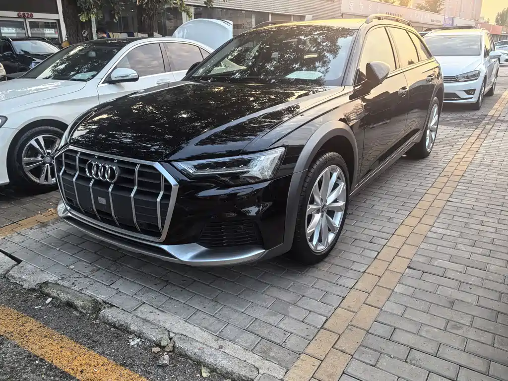 AUDI  A6