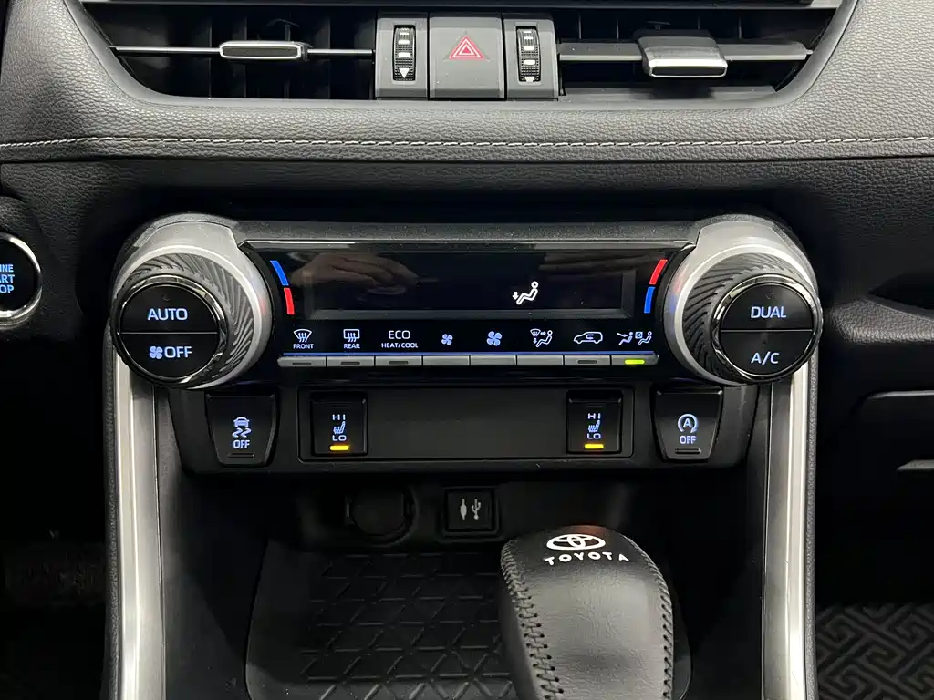 TOYOTA RAV4 RONGFANG