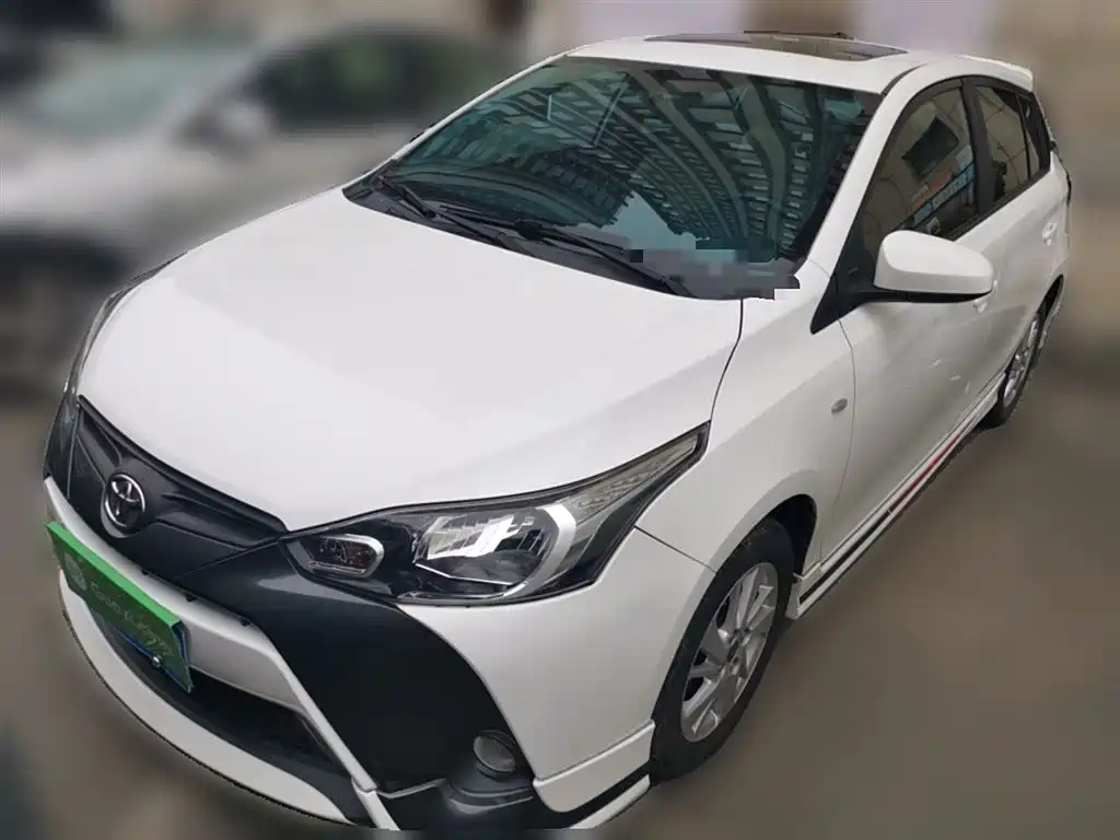 Toyota Yaris L 2018