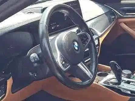 BMW 5 Series (Import) — миниатюра 4