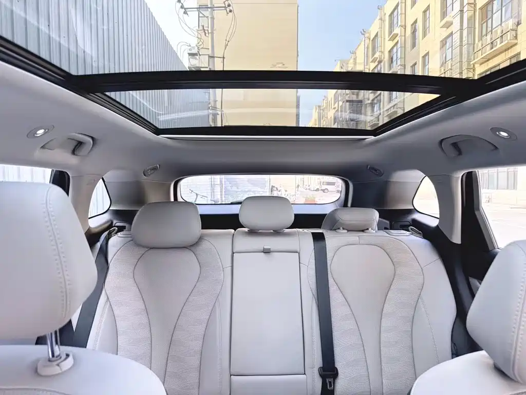 BYD Seals 06 DM-i версия для путешествий — миниатюра 17