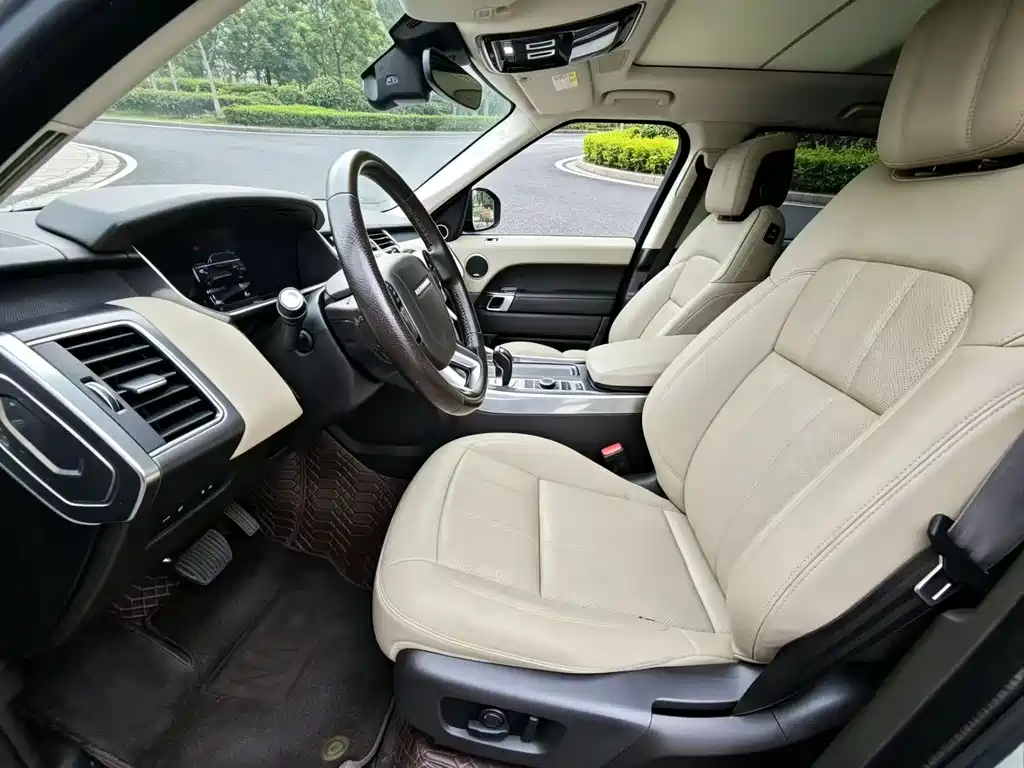 Land Rover Sport PHEV — миниатюра 4