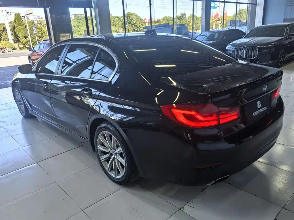BMW 5 Series 5 2018 528Li