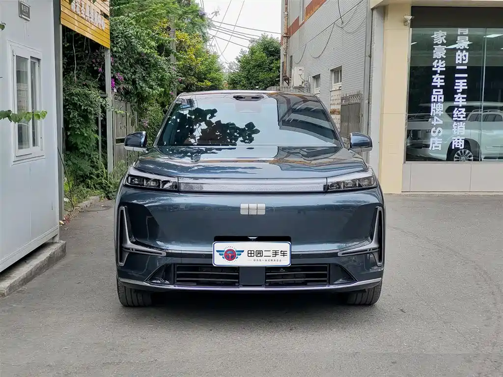 Geely Galaxy Galaxy M9 M9 2025 230km
