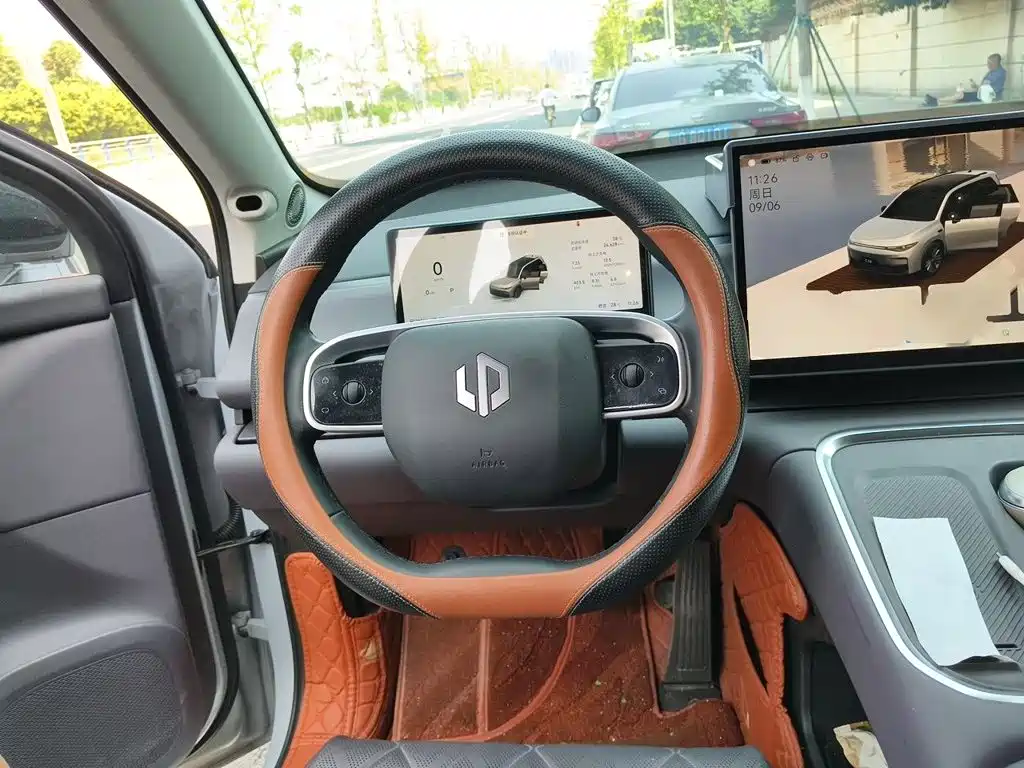 Leapmotor Leapmotor C16 — миниатюра 6