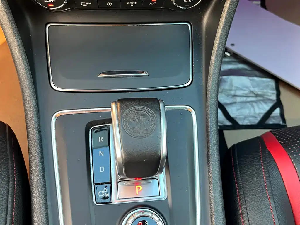 Mercedes-Benz GLA AMG — миниатюра 24