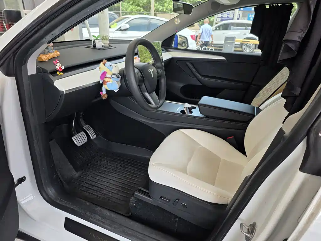 Tesla Model Y — миниатюра 8