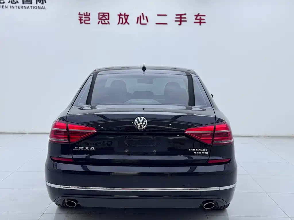 Volkswagen Passat — миниатюра 3