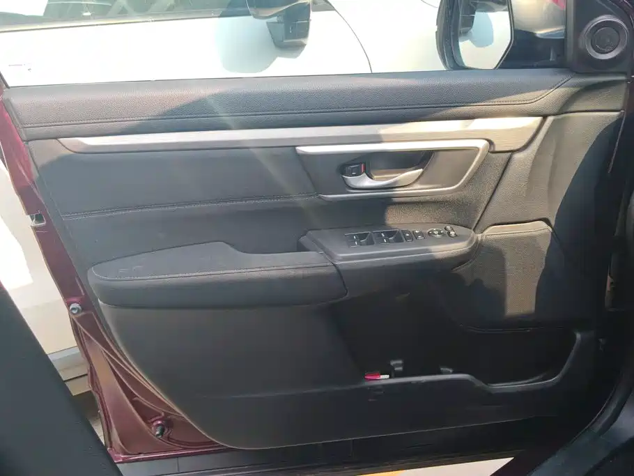Honda Breeze — миниатюра 7