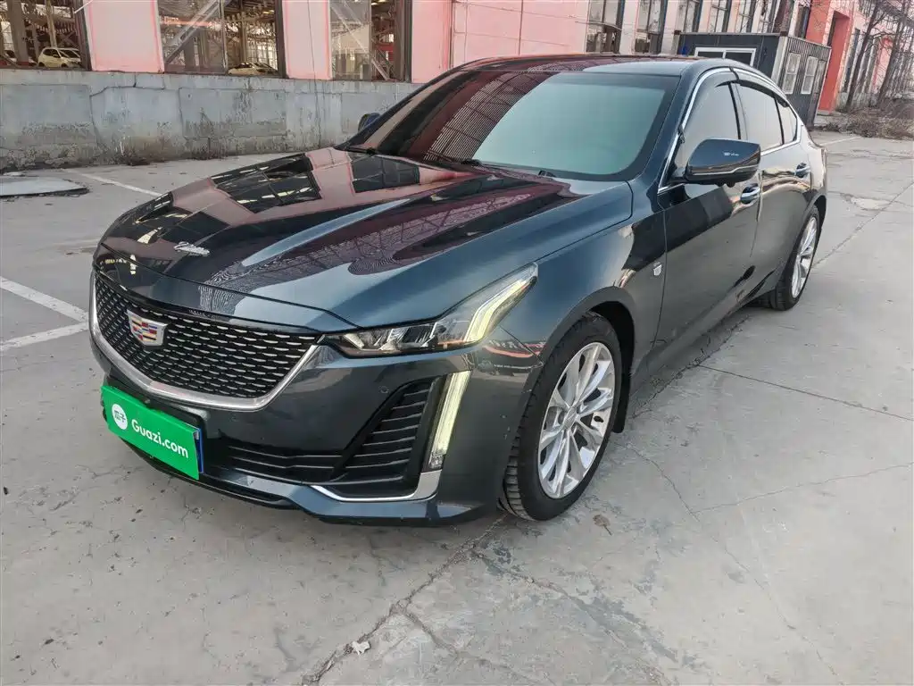 Cadillac CT5 2020 28T Luxury