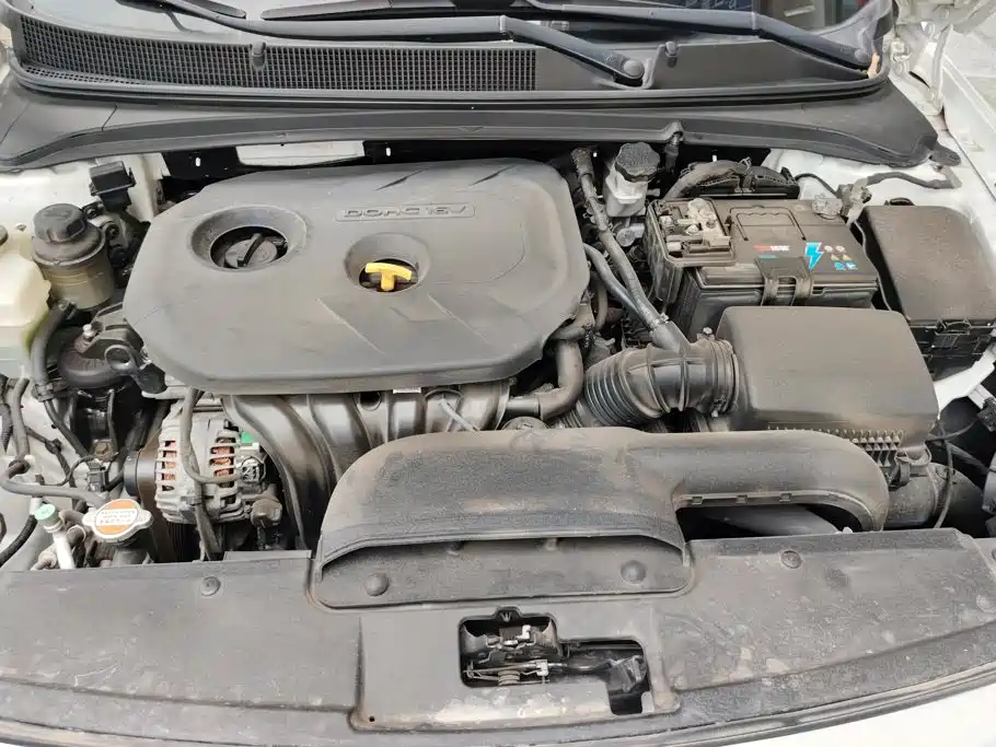 Hyundai Mistra — миниатюра 10
