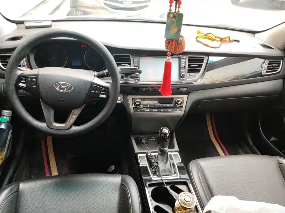Hyundai Mistra — миниатюра 12