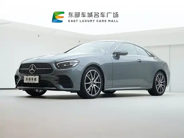 MERCEDES-BENZ E CLASS 2022