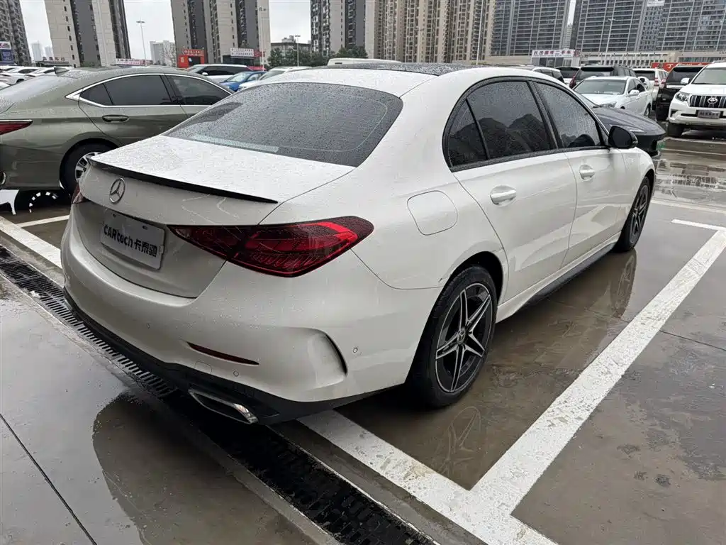 Mercedes-Benz C-Class C 2023 C 260 L Sport