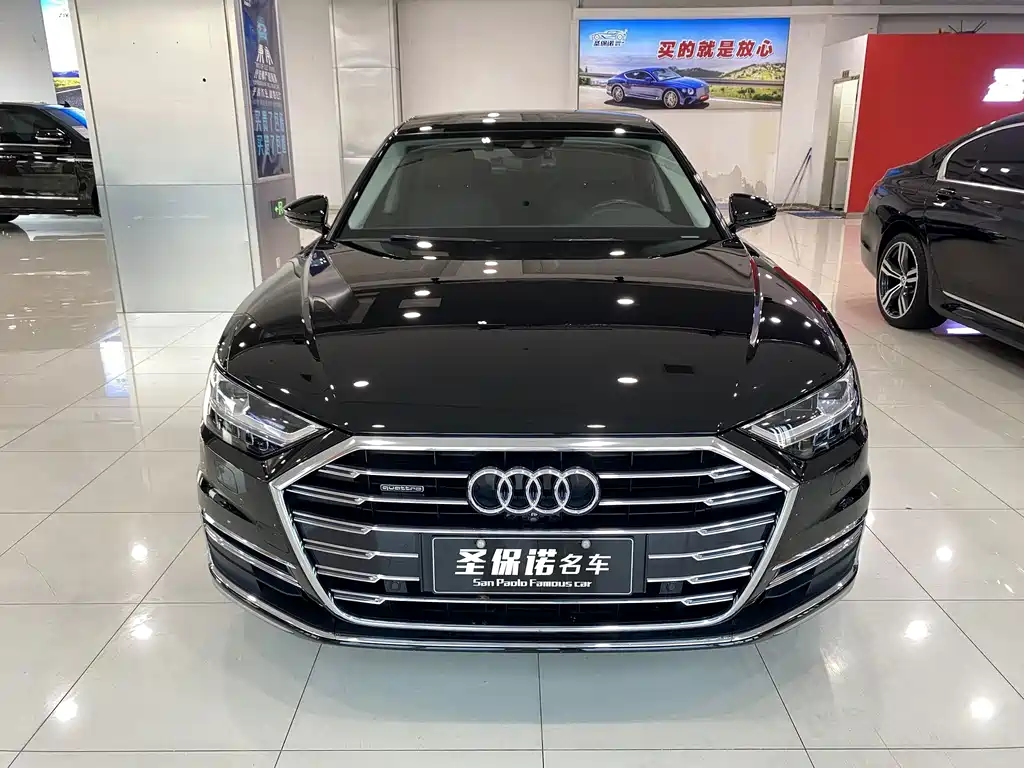 Audi A8 — миниатюра 2