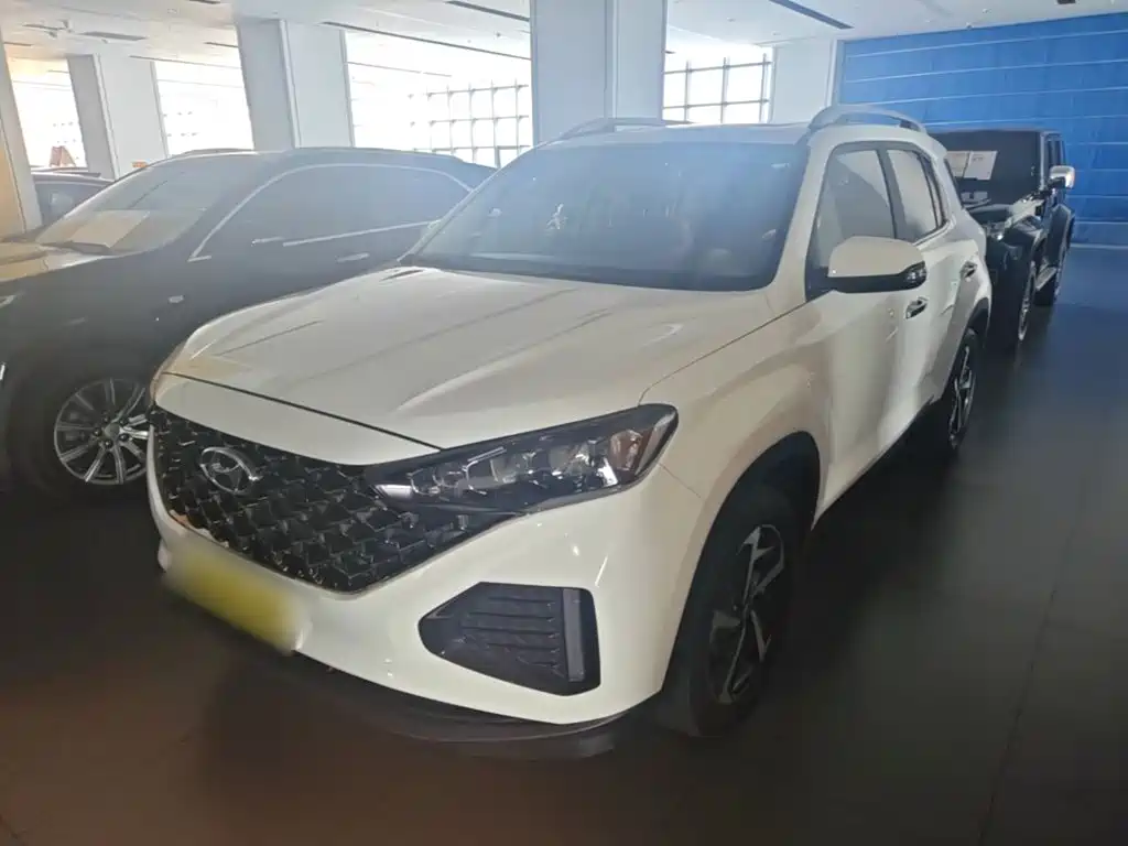 Hyundai ix35 — миниатюра 2